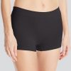 Women's Cotton-Lycra Boy Short Panty (Pack of 1)