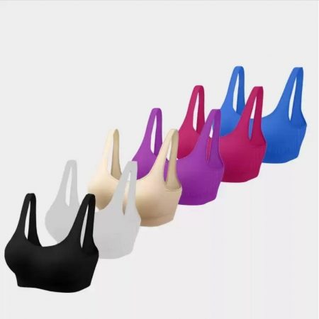 Women's Non Padded Non Wired Air Sports Bra