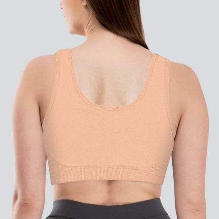 Women's Non Padded Non Wired Air Sports Bra