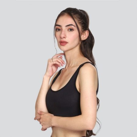 Women's Non Padded Non Wired Air Sports Bra